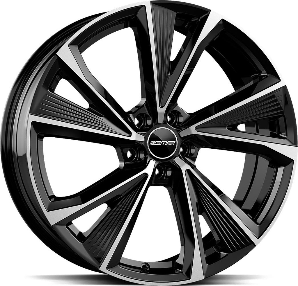 GMP EVENTO BLACK DIAMOND 7.5x18 5/112 ET45 CB66.5