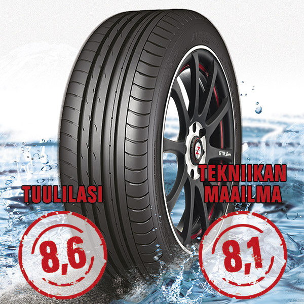 205/45R16 87V NANKANG AS-2+ XL XL