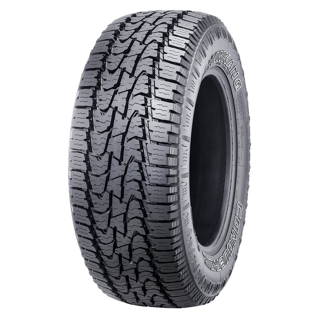 285/70R17 110T NANKANG CONQUEROR AT-5+ WHITE LETTERS