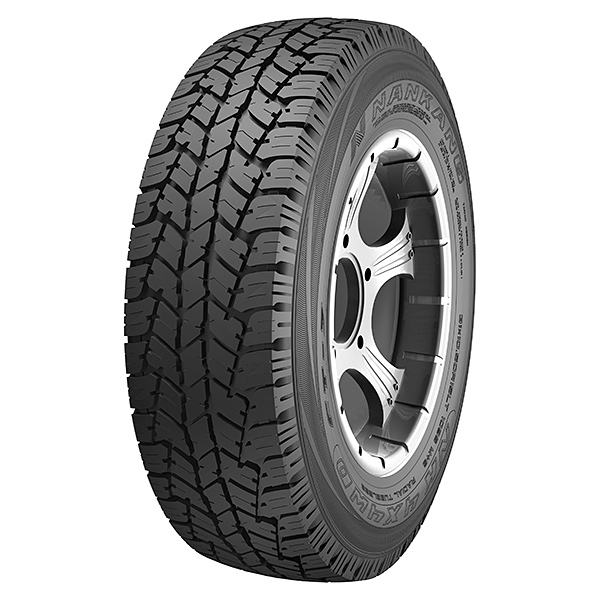 245/75R16 120/116R NANKANG FT-7