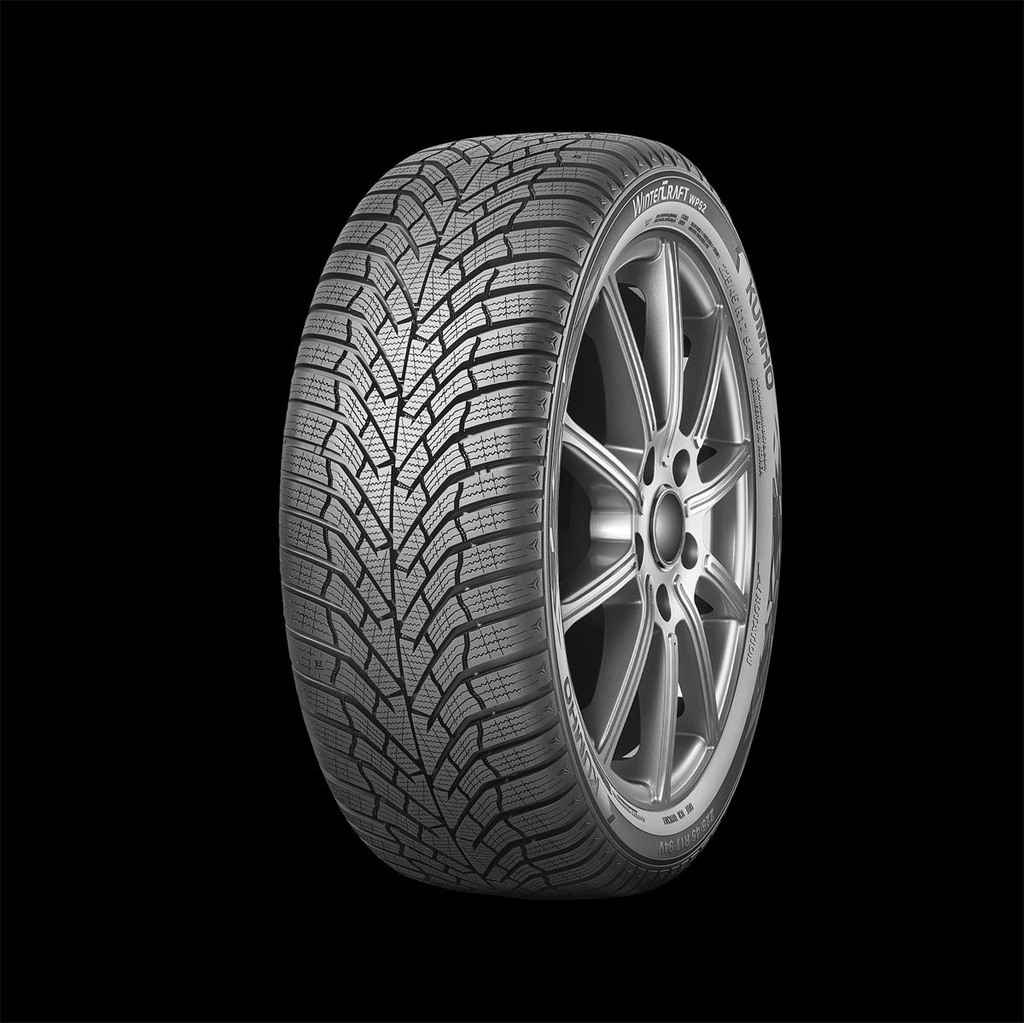 215/40R18 89V KUMHO WINTERCRAFT WP52 XL