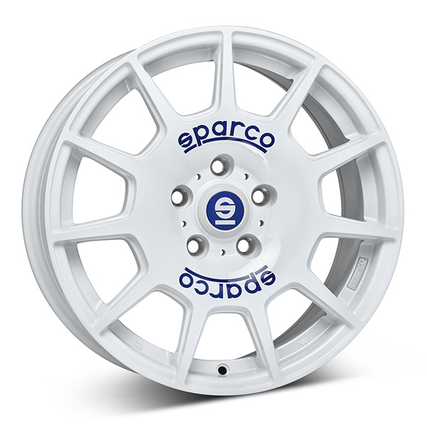 SPARCO TERRA 7.5x17 5/100 ET48 CB63.3