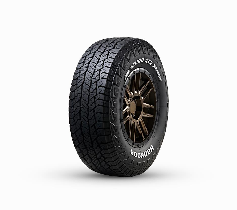 265/70R16 117/114S HANKOOK DYNAPRO AT2 XTREME RF12