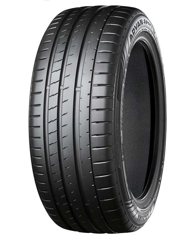 255/40R20 101Y YOKOHAMA ADVAN SPORT EV V108 XL RIMPROTECT