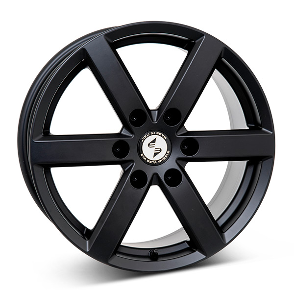 ETA BETA ROBUS M.BLK 8x18 6/139.7 ET25 CB106.1