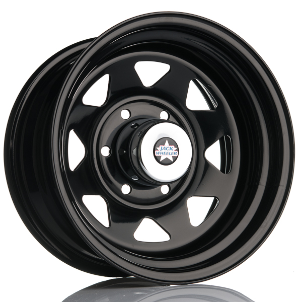 JACK WHEELER ROCKY AT 8x15 6/139.7 ET-20 CB110