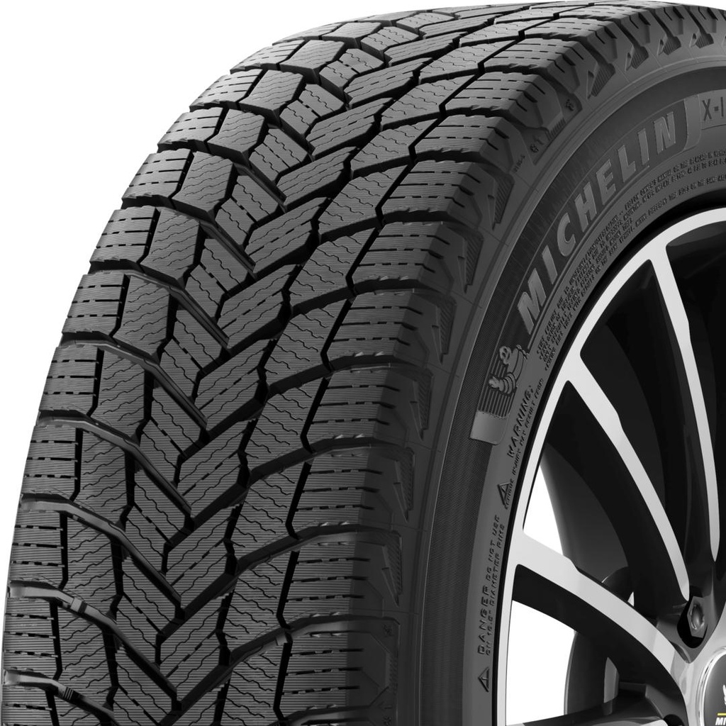 245/45R18 100H MICHELIN X-ICE SNOW XL