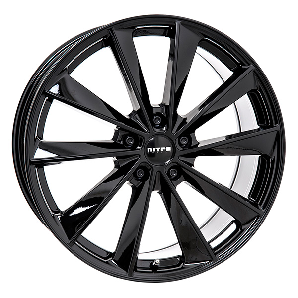 NITRO AERO FF G.BLK | 7,5X19 5-112 E30 C66,5 R14 7.5x19 5/112 ET30 CB66.5