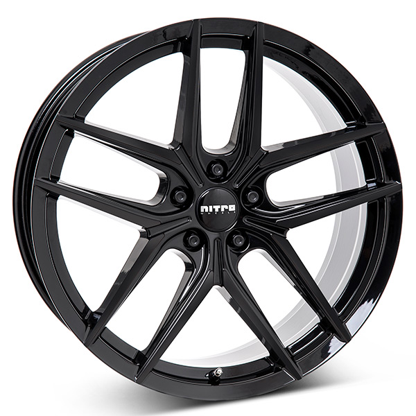 NITRO THRONE FF G.BLK 8.5x20 5/112 ET40 CB66.4