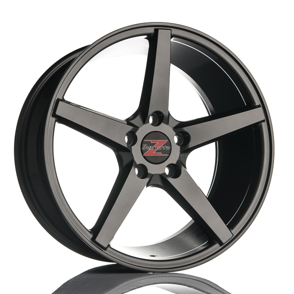 BARZETTA CAPITANO 8.5x19 5/114.3 ET40 CB71.6