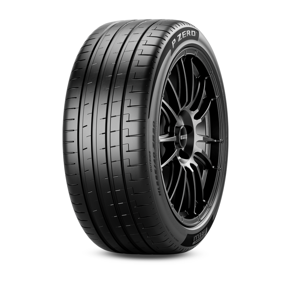 285/40R23 107Y PIRELLI P ZERO XL (E) (MO-S) NCS