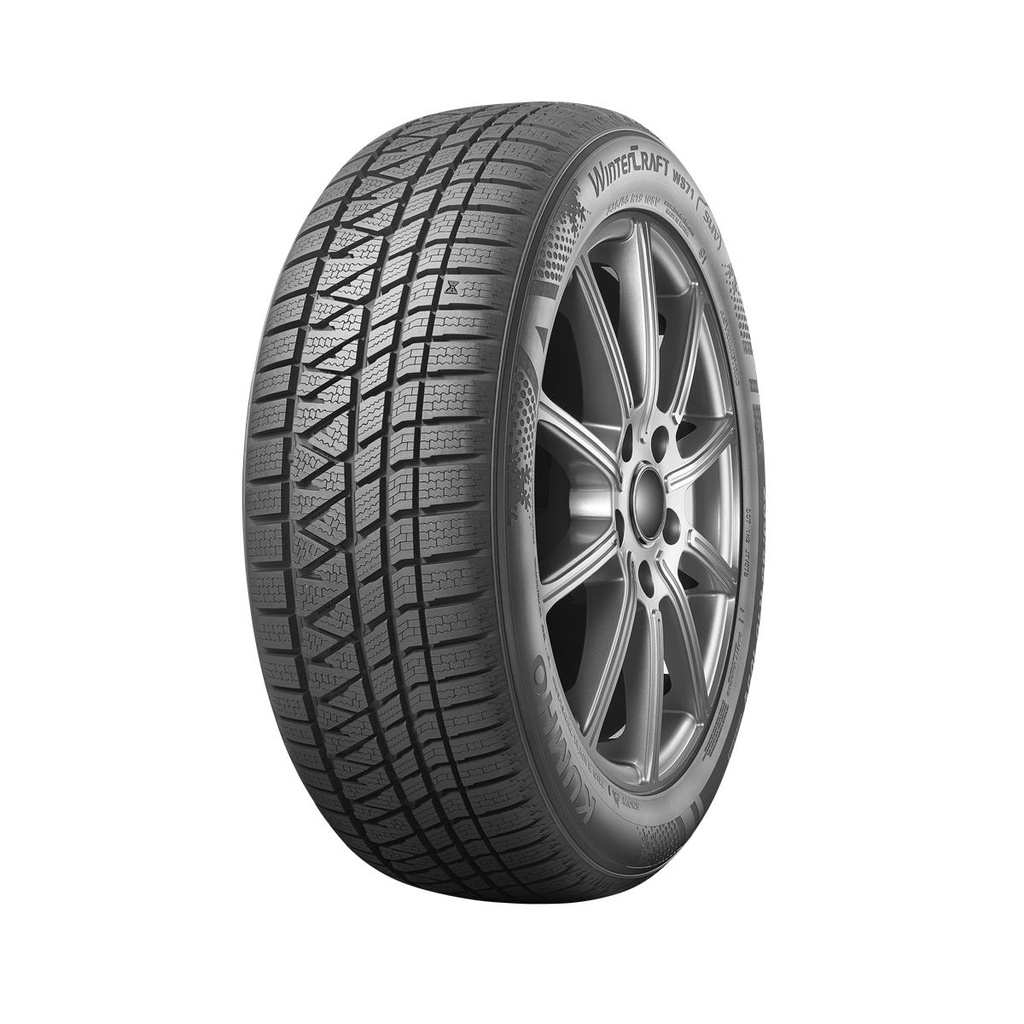 265/40R21 105V KUMHO WINTERCRAFT WS71 XL