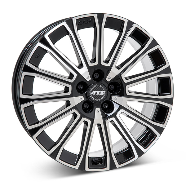 ATS OBSESSION G.BLK/POL | 8X19 5-120 E40 C64,20 60 8x19 5/120 ET40 CB64.2