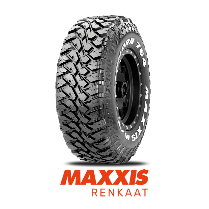 265/70R17 118/115Q MAXXIS BIGHORN 764 (MT-764)