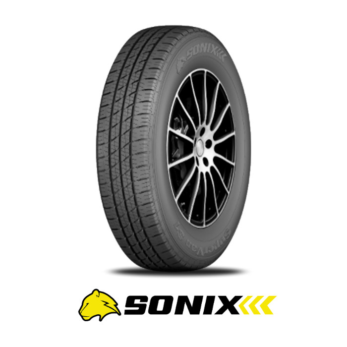 235/65R16C 115/113R SONIX SUPERVAN S1
