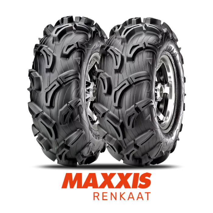 9.00/27R12 52J MAXXIS ZILLA