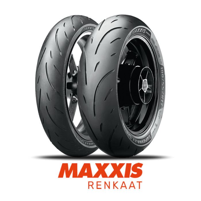 160/60R17 69W MAXXIS SUPERMAXX SPORT (MA-SP)