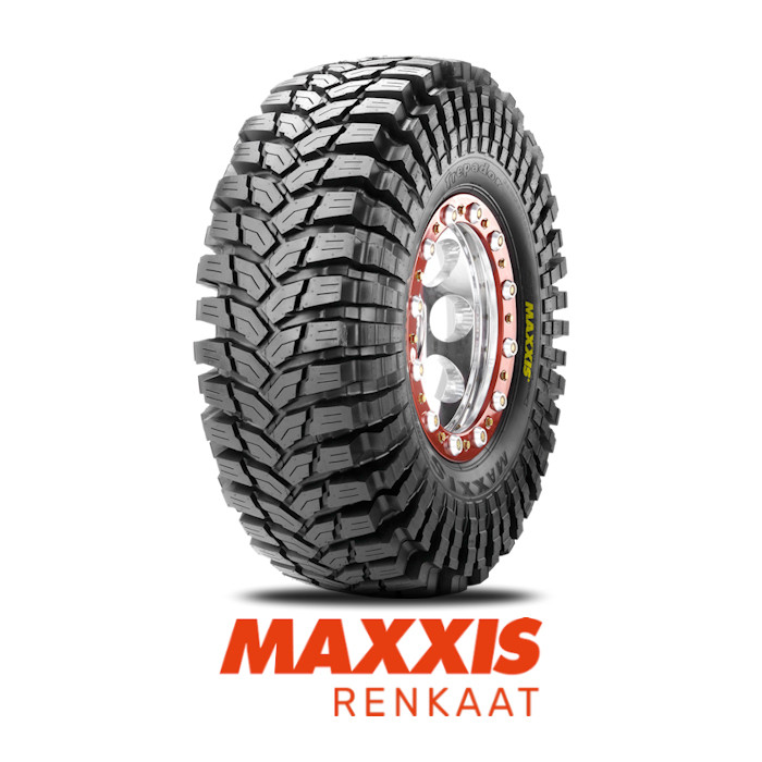 12.50/37R16 124K MAXXIS TREPADOR (M8060)