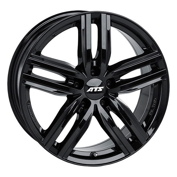 ATS ANTARES G.BLK 6x15 5/100 ET38 CB57.1