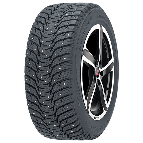 225/55R16 95T GOODRIDE ICEMASTER SPIKE 200% NASTOITUKSELLA!