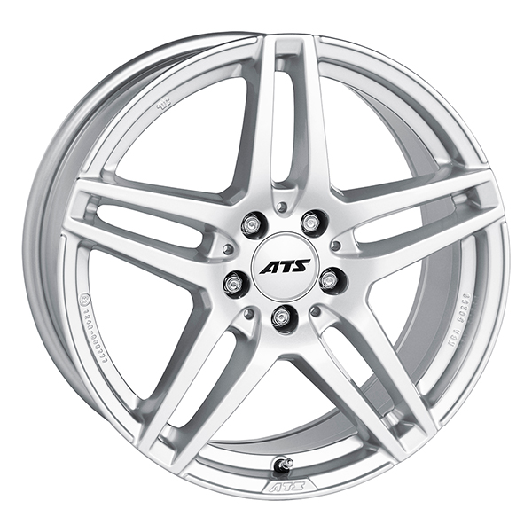 ATS MIZAR 7x17 5/112 ET48.5 CB66.5