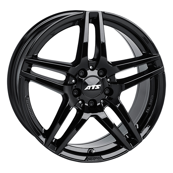 ATS MIZAR G.BLK | 8,5X18 5-112 E34,5 C66,5 R14 8.5x18 5/112 ET34.5 CB66.5