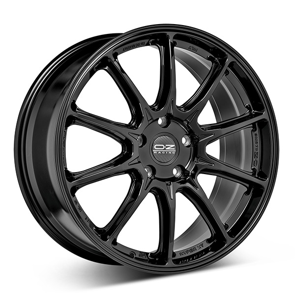 OZ HYPER XT HLT G.BLK 9.5x20 5/112 ET26 CB66.5