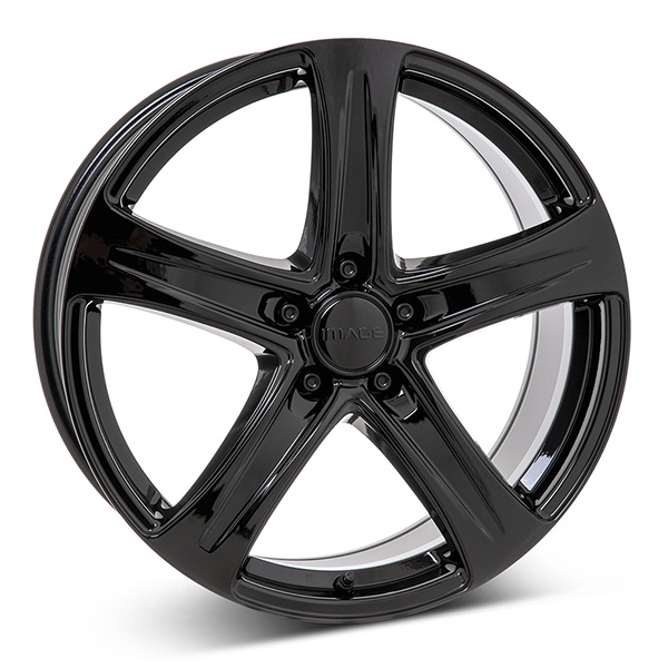 IMAGE NORDIC G.BLK | 8X19 5-112 E45 C57,06 R12,8 8x19 5/112 ET45 CB57.1