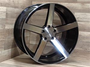 GROSSEN 1 BLACKPOLISH 8x18 5/112 ET42 CB73.1
