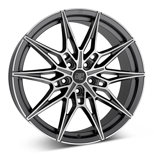 MSW 75 M.GUN/POL 9x20 5/112 ET42 CB73.1