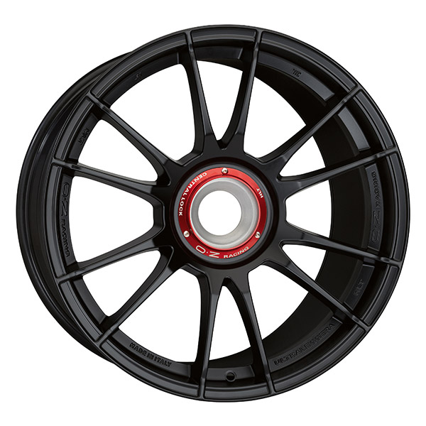 OZ ULTRALEGGERA CL BLK 11x21 5/130 ET82 CB84.1