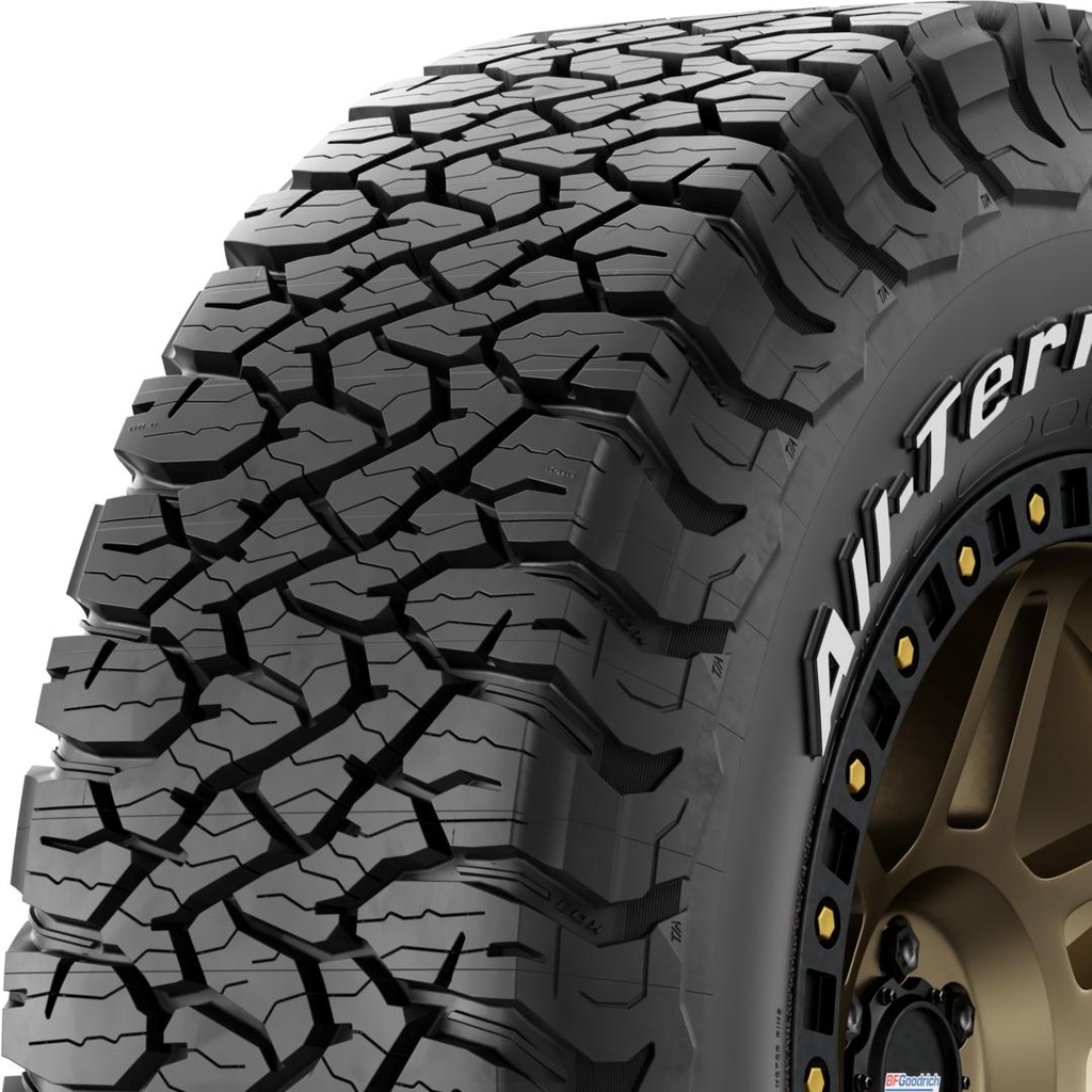 265/65R18 117/114S BFGOODRICH ALL-TERRAIN T/A KO3