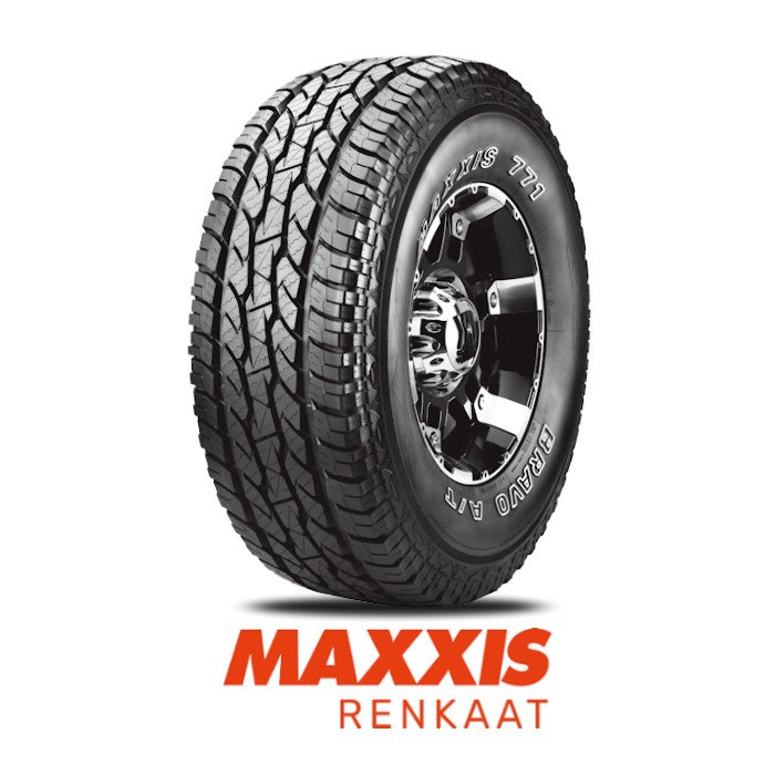 245/65R17 107S MAXXIS BRAVO A/T (AT-771)