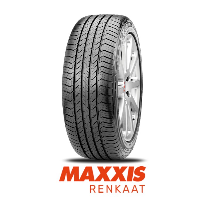 225/60R18 100W MAXXIS BRAVO HP (HP-M3)