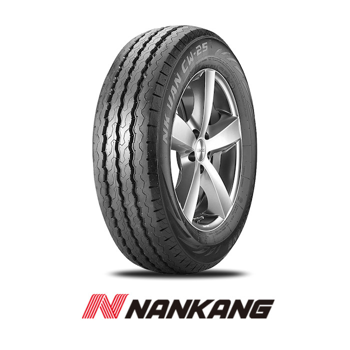 155/80R12C 88/86Q NANKANG CW-25