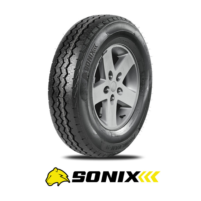 215/65R16C 109/107R SONIX PRIMEVAN 9