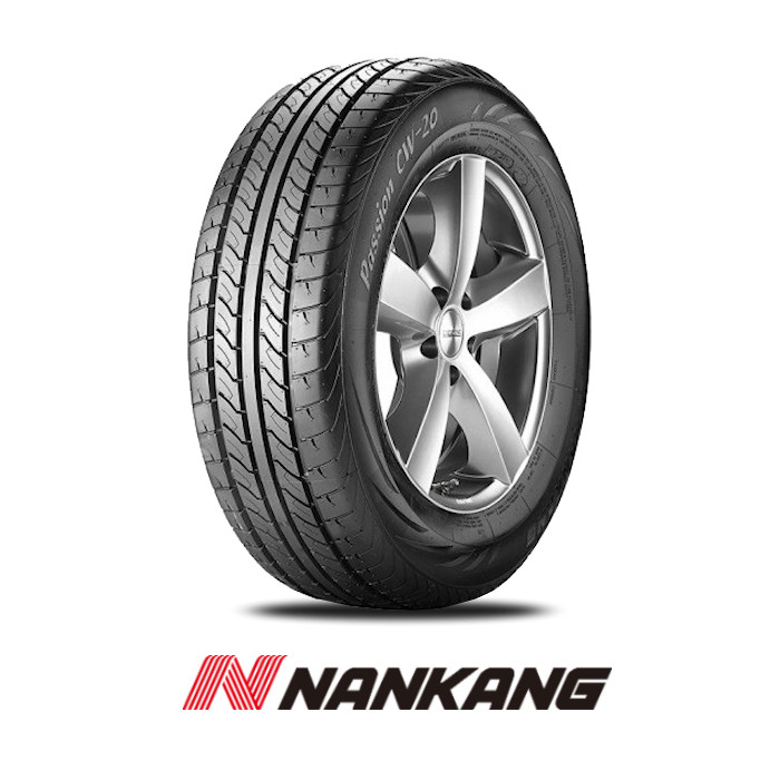 235/55R18C 117/115R NANKANG CW-20 CARGO GRIP
