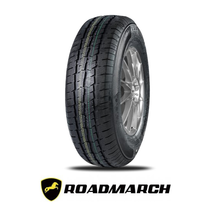 205/65R16C 107/105R SONIX SNOWROVER 989