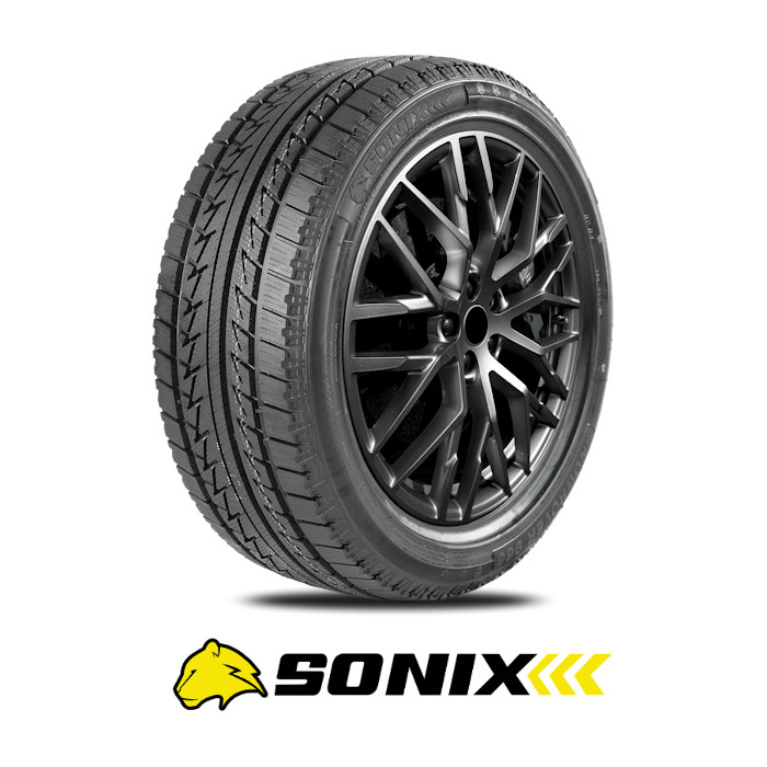 225/65R17 102T SONIX SNOWROVER 966
