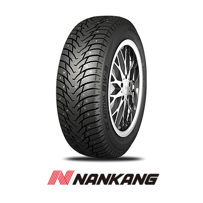 225/45R17 94T NANKANG ICE ACTIVA SW-8
