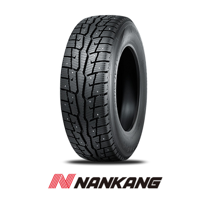 165R13C 94/92Q NANKANG ICE ACTIVA IV-1