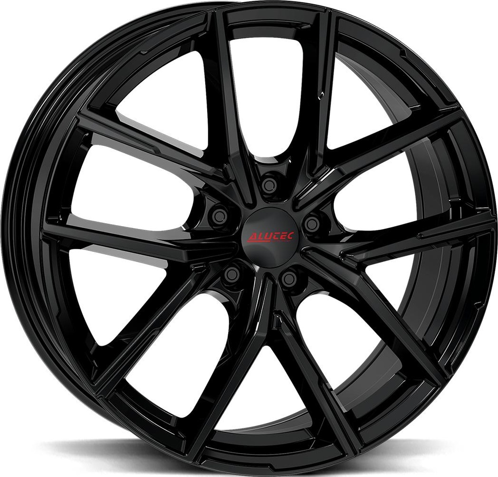 ALUTEC AVELENO DIAMOND BLACK 8x18 5/112 ET40 CB70.1