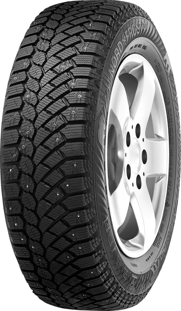 225/50R17 98T GISLAVED NORDFROST 200 XL FR ID POISTO