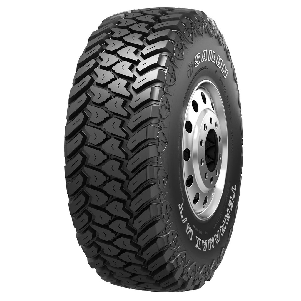 33x12.50R15 108Q SAILUN TERRAMAX M/T 6PR OWL RP POR