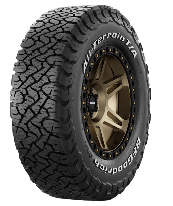 275/55R20 115S BFGOODRICH ALL-TERRAIN T/A KO3 XL