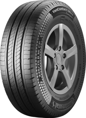 225/75R16C 116/114R CONTINENTAL VANCONTACT ULTRA CAMPER XL