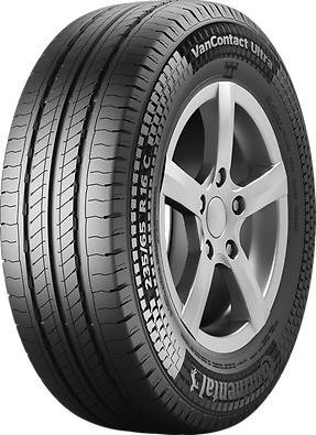215/70R15C 109/107S CONTINENTAL VANCONTACT ULTRA EVC