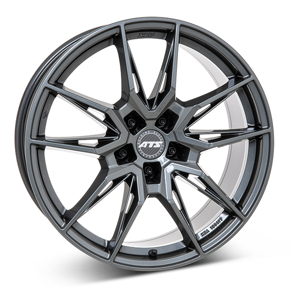 ATS FORCE D.GREY | 8,5X19 5-112 E30 C66,60 R14 8.5x19 5/112 ET30 CB66.6