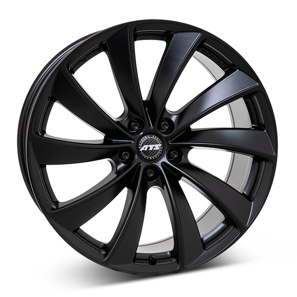 ATS LUNARIS M.BLK 9.5x19 5/112 ET26 CB66.5