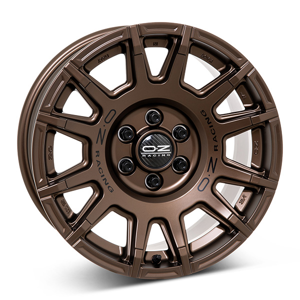 OZ RALLY LEGEND M.BRONZE | 9X20 5-120 E45 C79,10 60 9x20 5/120 ET45 CB79.1
